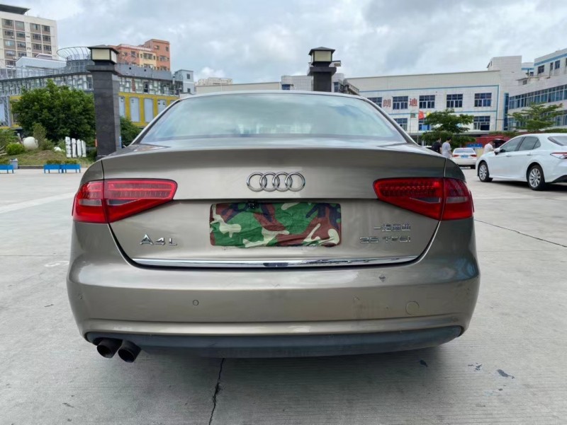 东莞13年奥迪A4L1