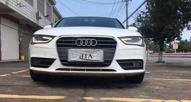 長沙14年奧迪A4L7