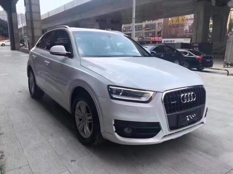 仙桃16年奧迪Q32