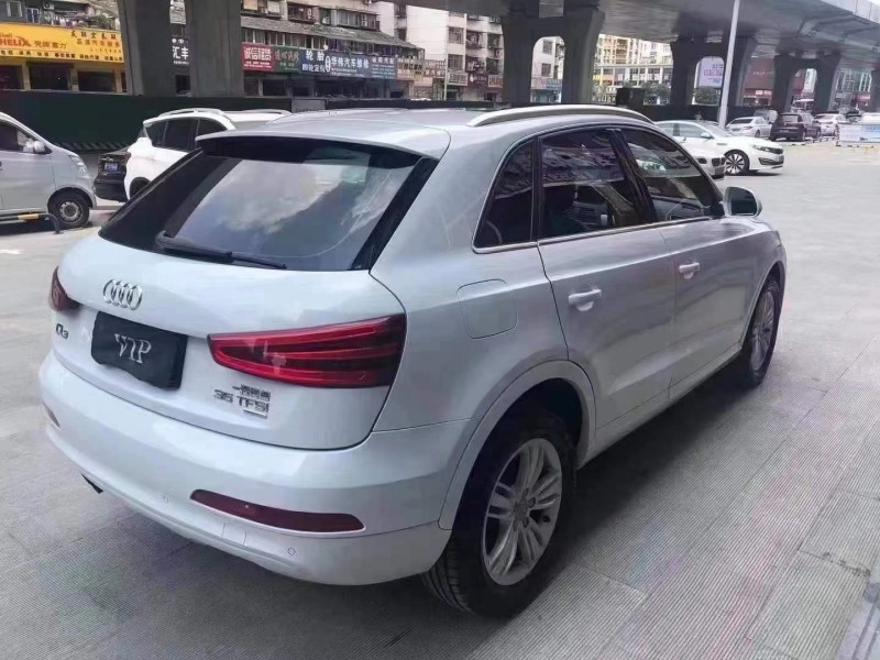 仙桃16年奧迪Q34
