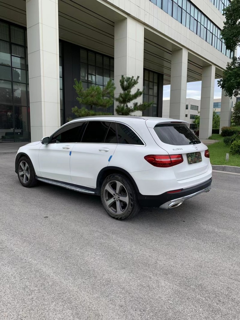 徐州17年奔驰GLC2