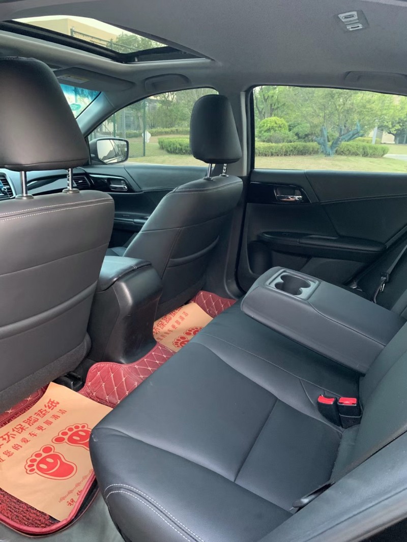 徐州18年本田雅阁7