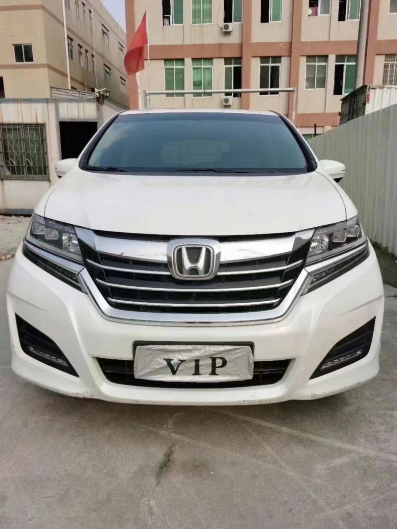 佛山17年本田艾力绅5