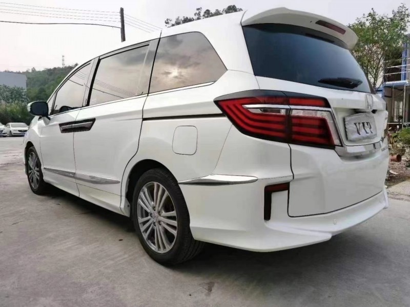 佛山17年本田艾力绅9