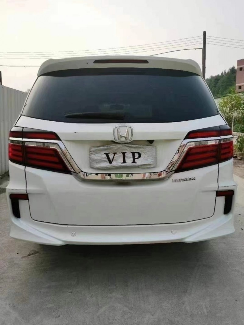 佛山17年本田艾力绅8