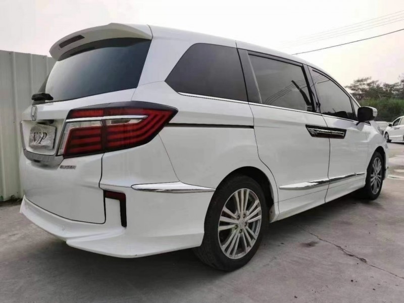 佛山17年本田艾力绅7