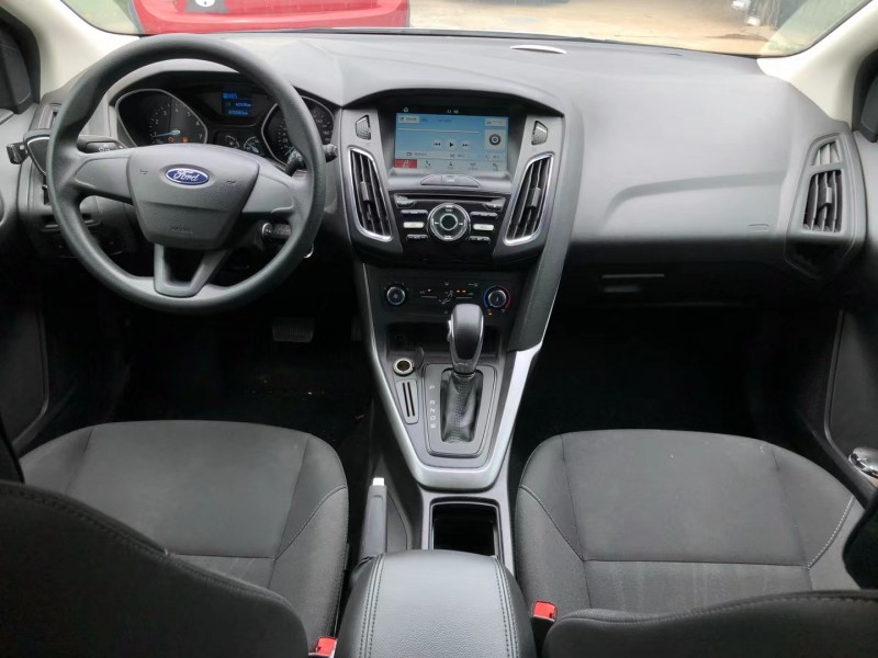 佛山17年福特福克斯9