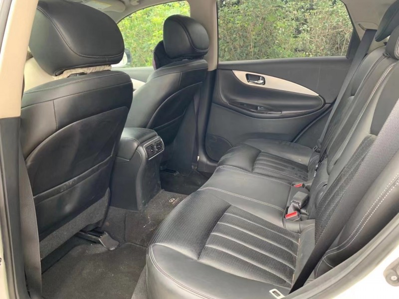 佛山17年英菲尼迪QX506
