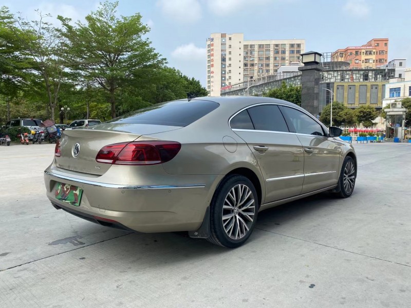 东莞抵押车17年大众cc出售