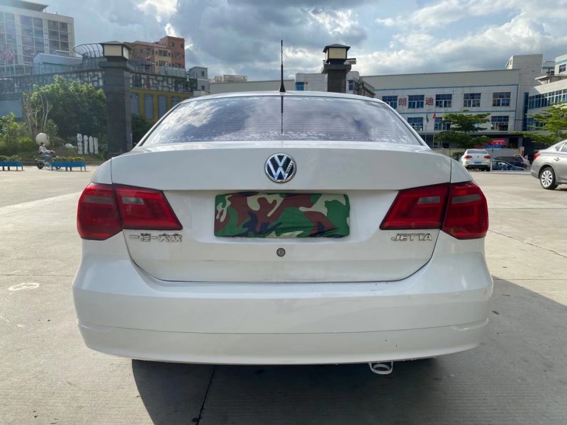 14年大众捷达vs5抵押车 [过期]