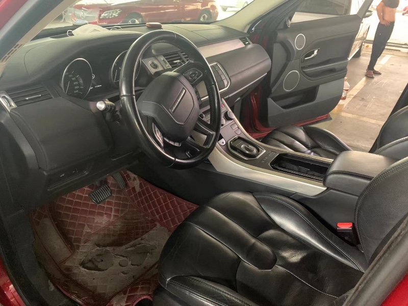 深圳14年路虎极光6