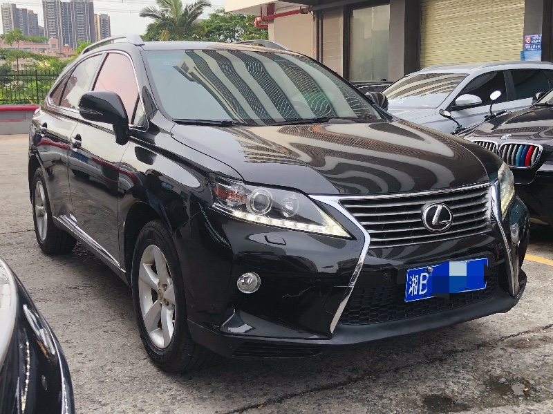 深圳14年雷克萨斯RX6