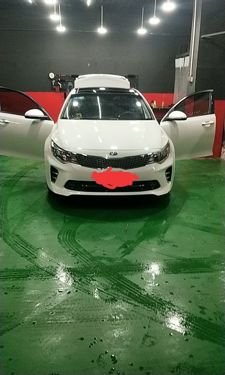 成都17年起亞K53