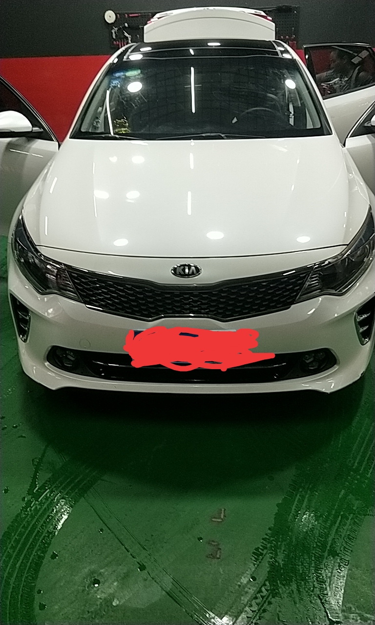 成都17年起亞K51