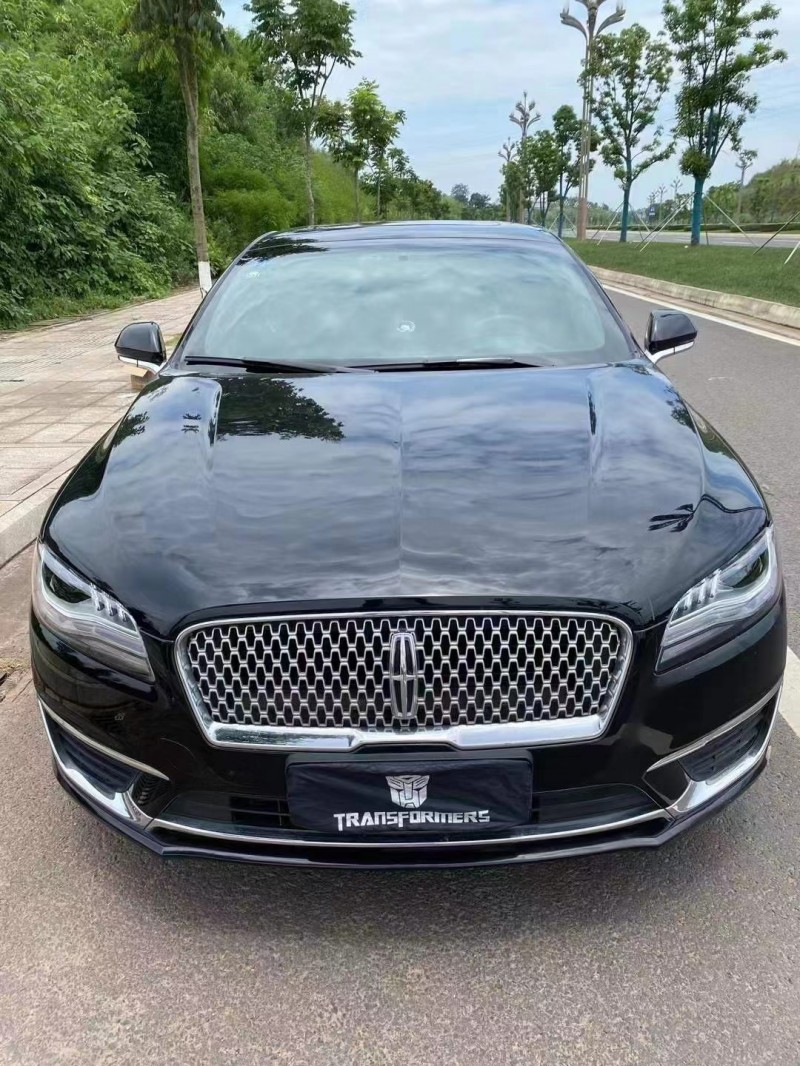 成都19年林肯MKZ5