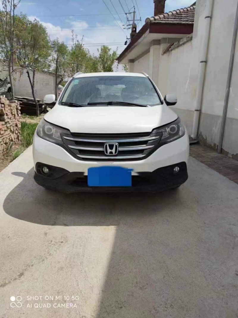 武威14年本田CR-V9