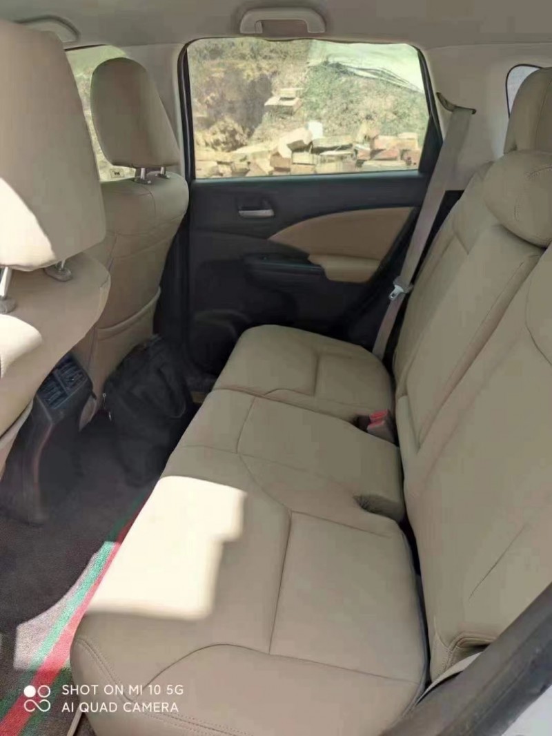 武威14年本田CR-V6