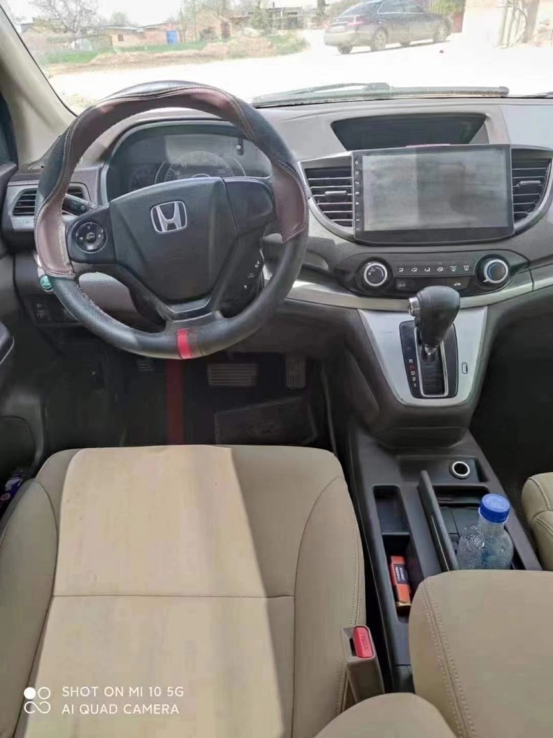 武威14年本田CR-V4