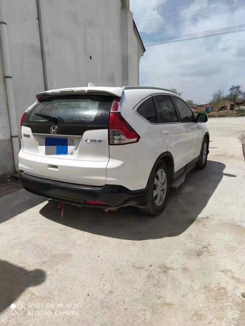 武威14年本田CR-V2
