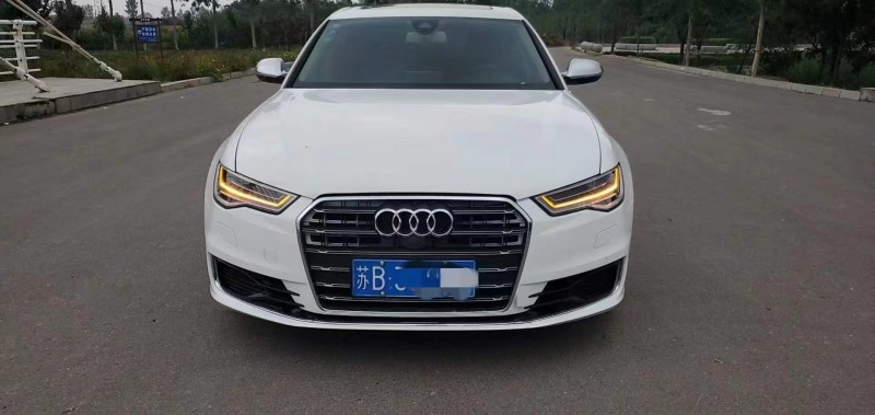 保定17年奥迪A6L9