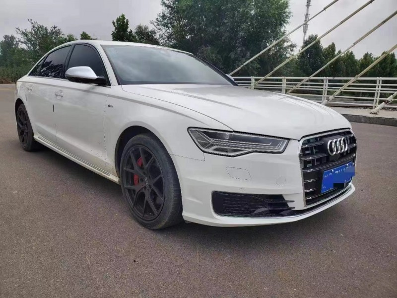 保定17年奥迪A6L7