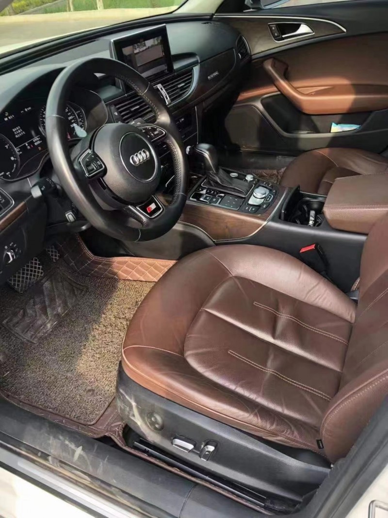 保定17年奥迪A6L5