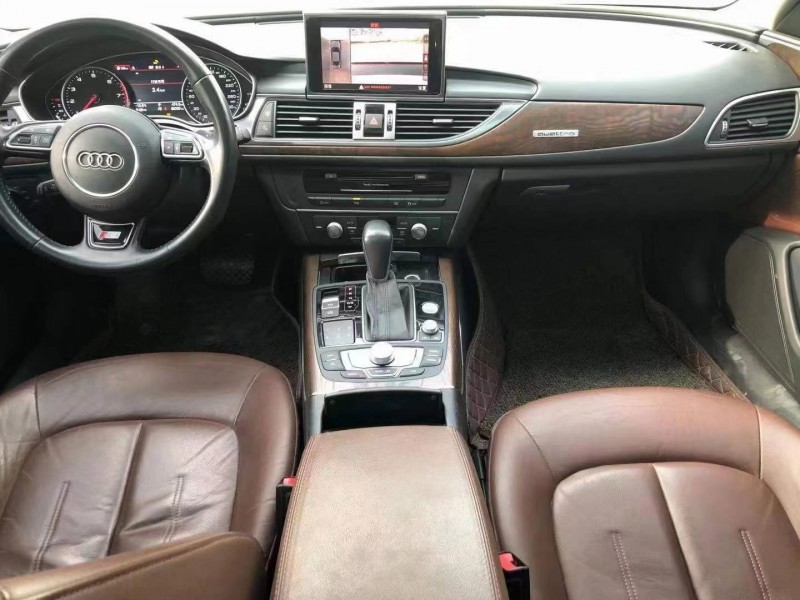 保定17年奥迪A6L6