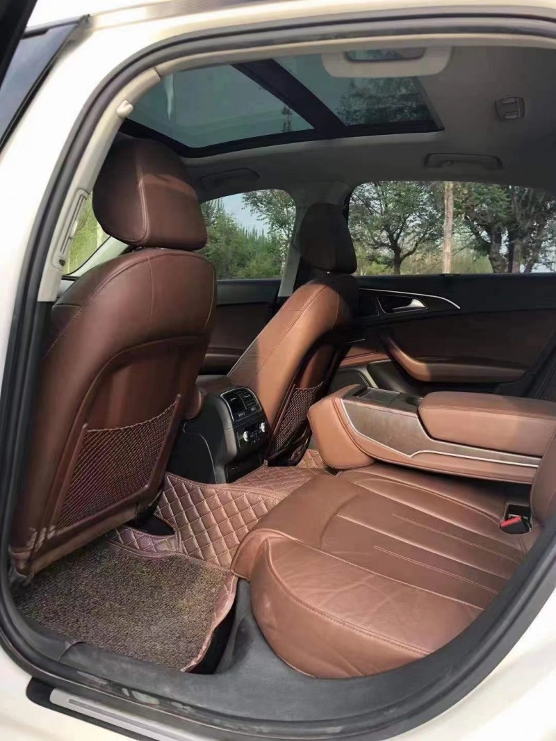 保定17年奥迪A6L4