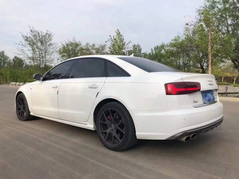 保定17年奥迪A6L2