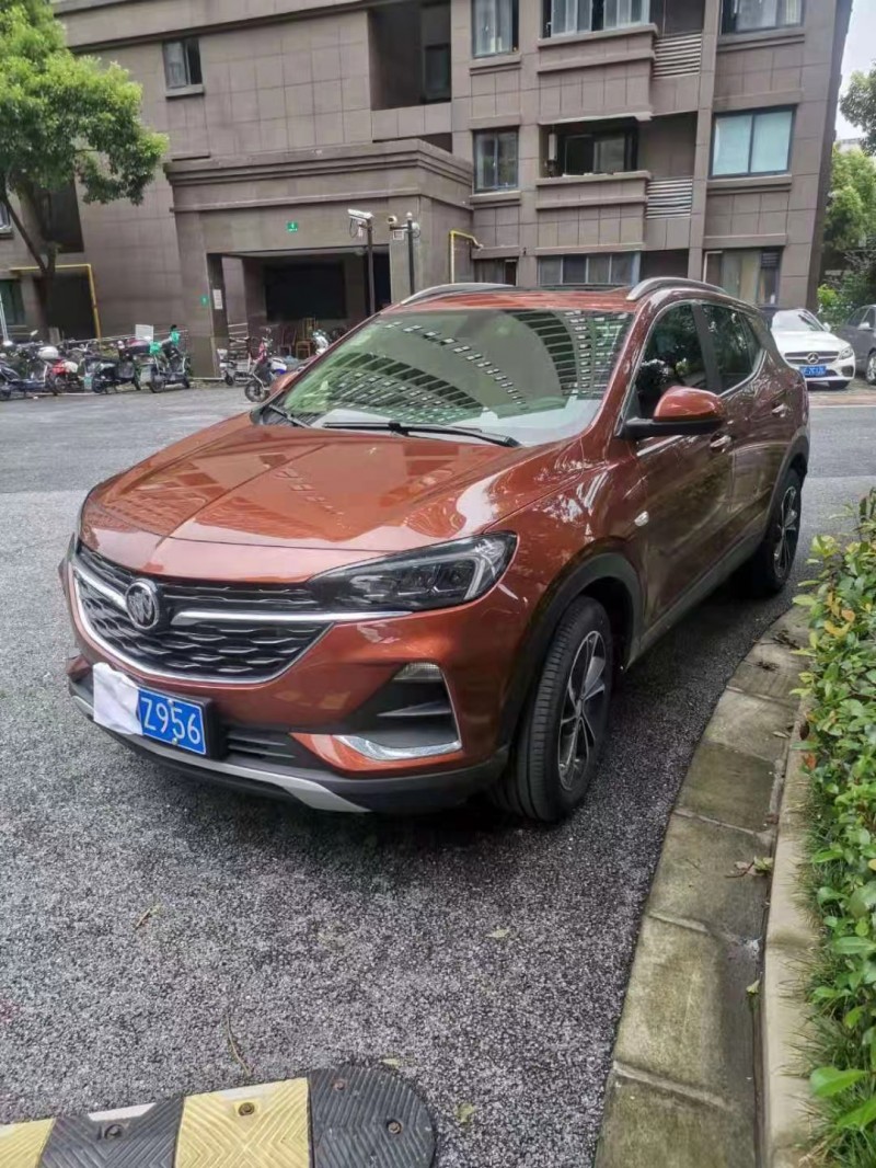 徐州21年别克昂科拉3