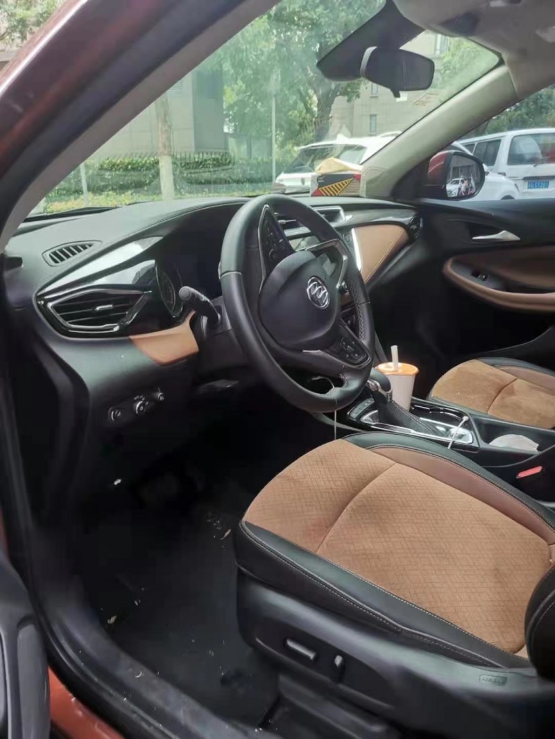 徐州21年别克昂科拉5