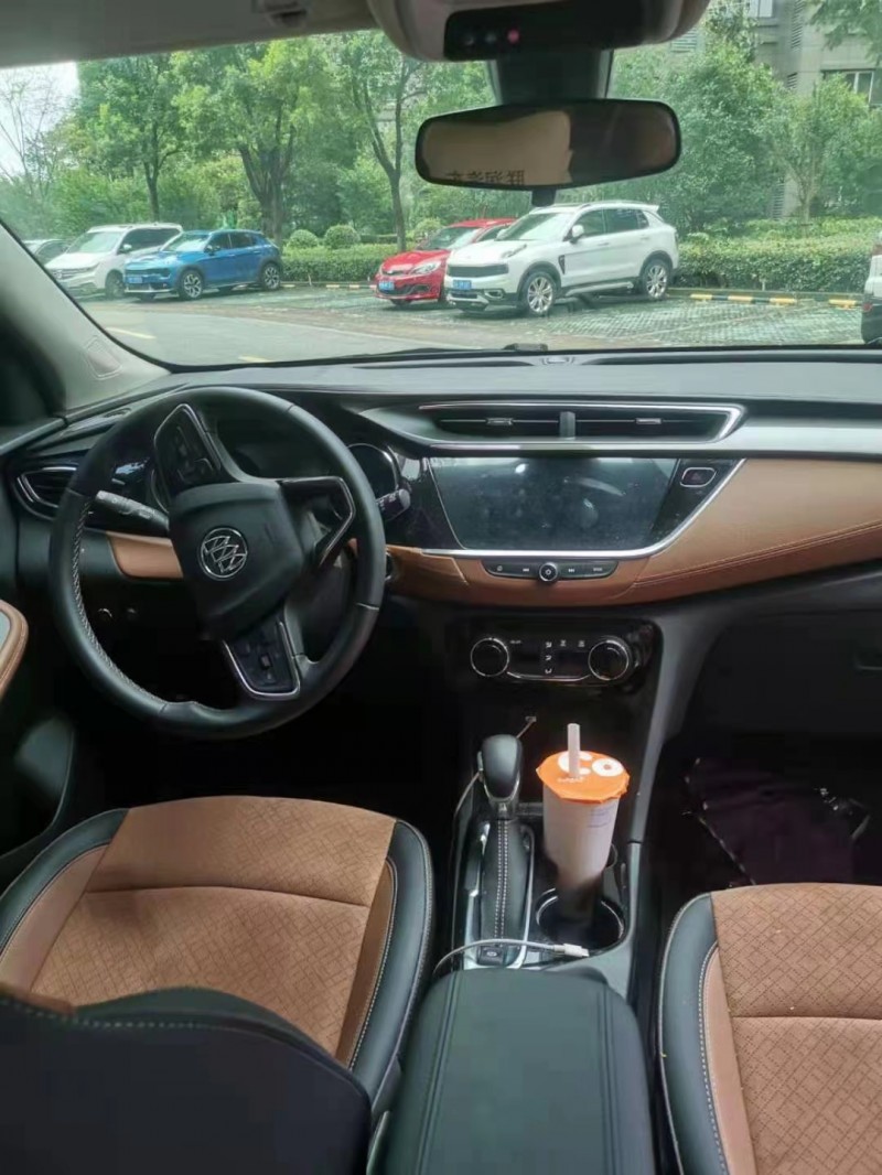 徐州21年别克昂科拉6