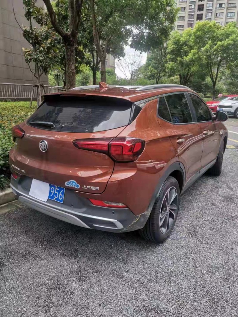 徐州21年别克昂科拉7