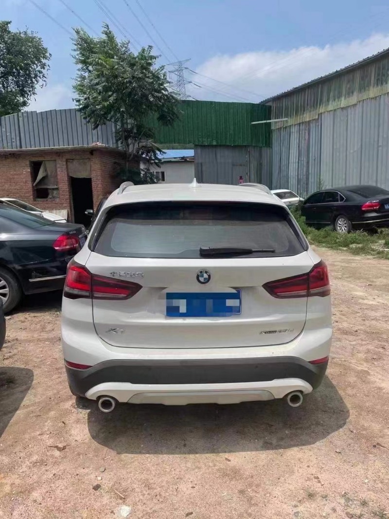 滄州20年寶馬X11