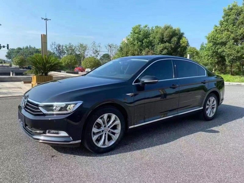 溫州17年大眾邁騰2