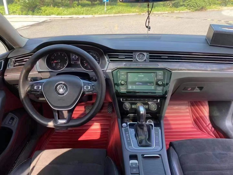 溫州17年大眾邁騰5