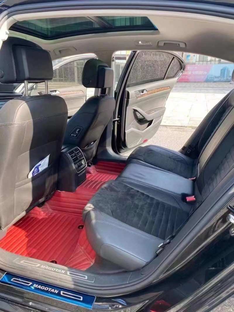 溫州17年大眾邁騰6