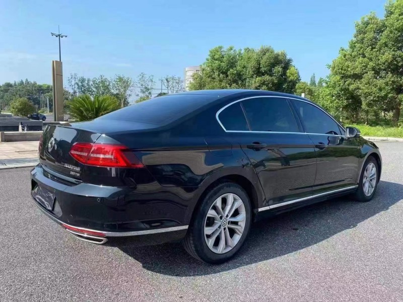 溫州17年大眾邁騰8