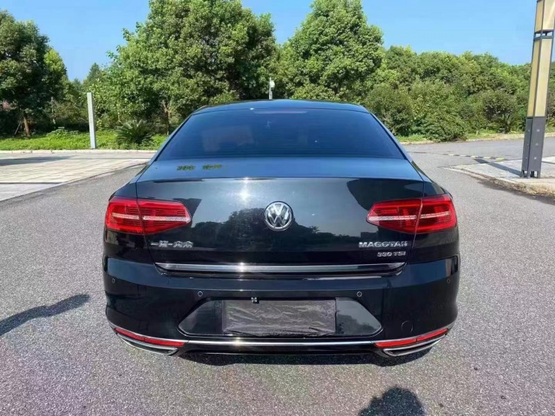 溫州17年大眾邁騰9