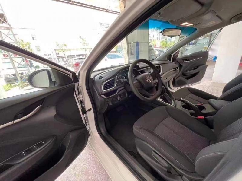 广州21年别克英朗GT4