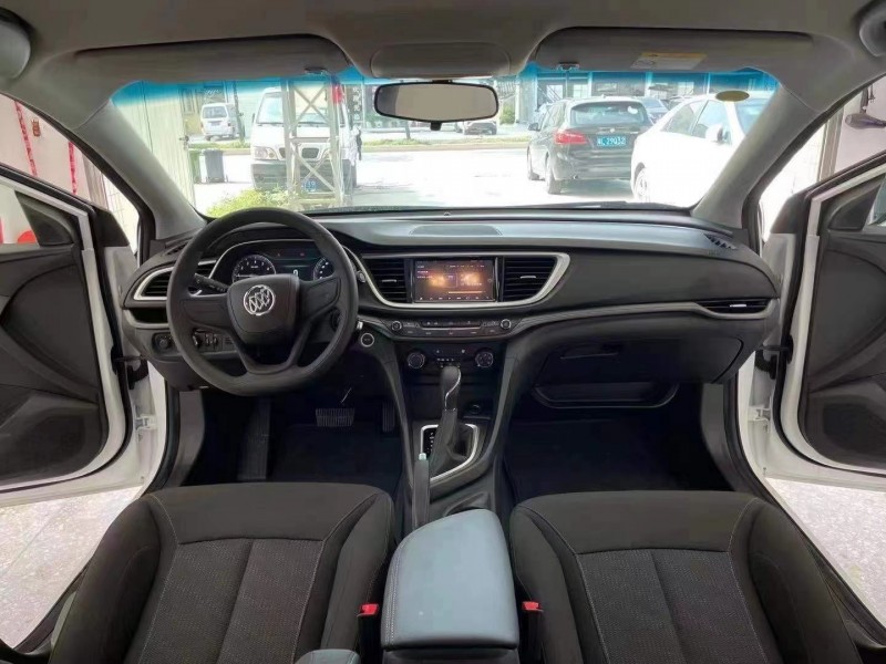 广州21年别克英朗GT5