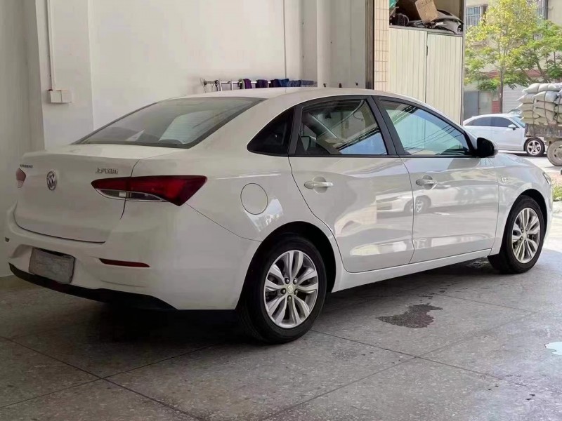 广州21年别克英朗GT6