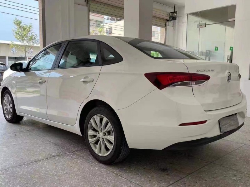 广州21年别克英朗GT7