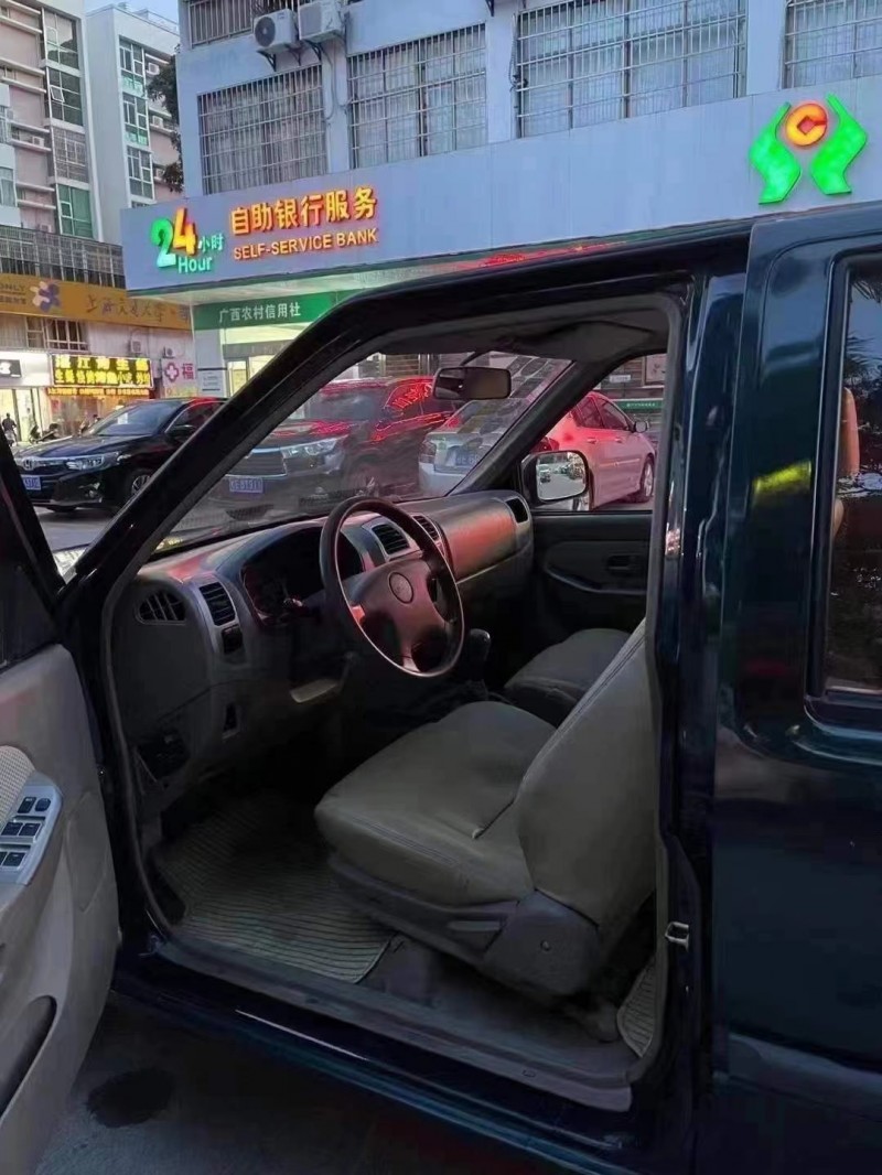 防城港16年江鈴寶典6