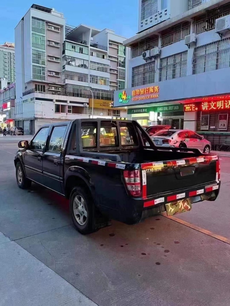 防城港16年江鈴寶典7
