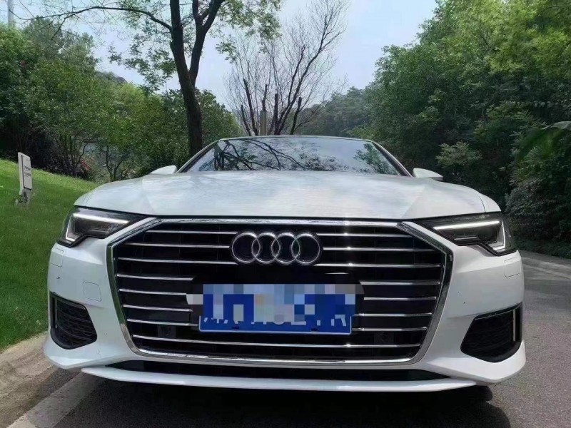 重慶20年奧迪A6L1