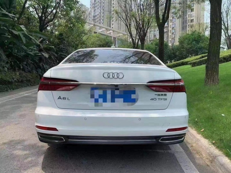 重慶20年奧迪A6L8