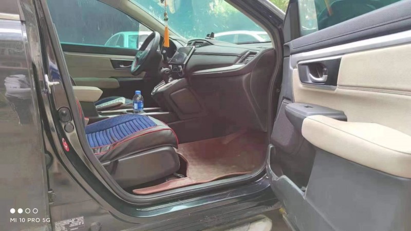 宜昌18年本田CR-V7