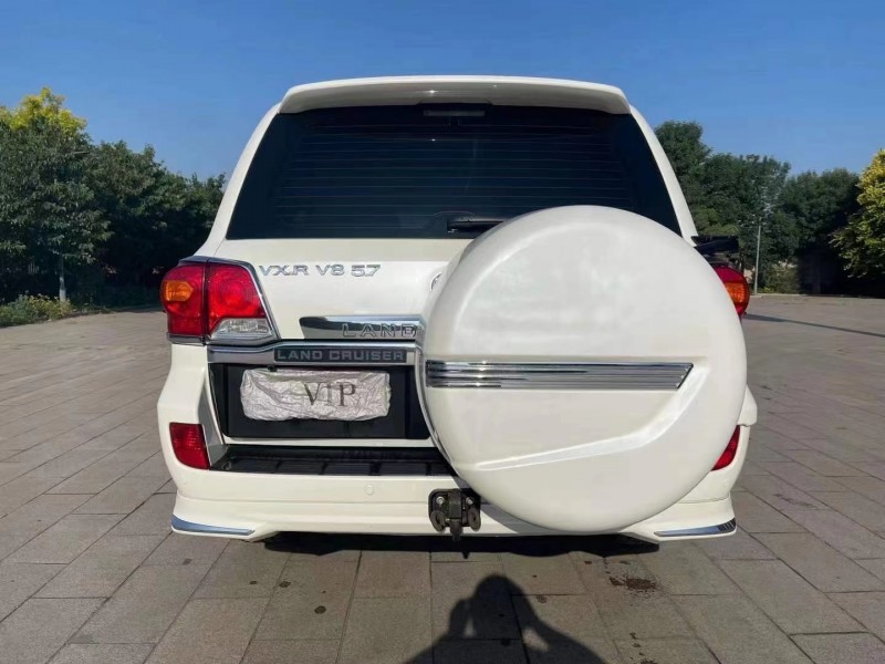 保定16年丰田兰德酷路泽1