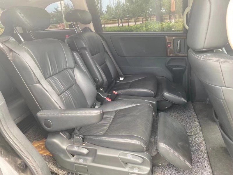 青岛17年本田奥德赛6